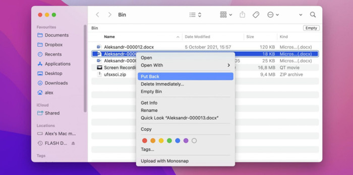 Mac Studio data recovery