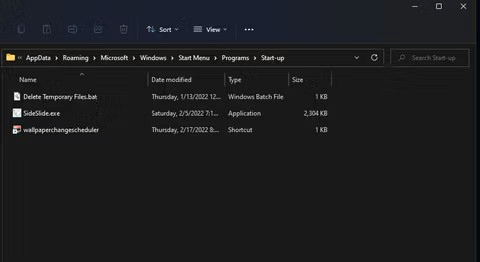 Manage Startup Items on Windows 11