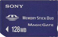 Memory Stick data recovery