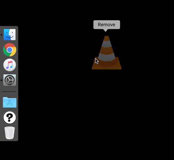 Customize the Dock on a Mac