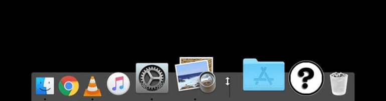 Customize the Dock on a Mac
