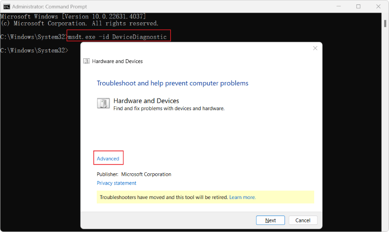 External Hard Drive Is Not Showing Up on Windows