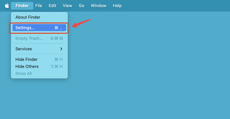 fix Samsung portable SSD not detected on Mac