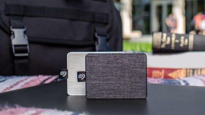 Seagate One Touch External HDD Data Recovery