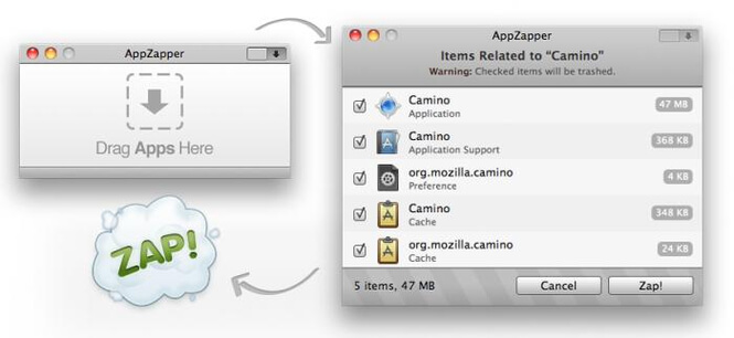 appzapper para mac