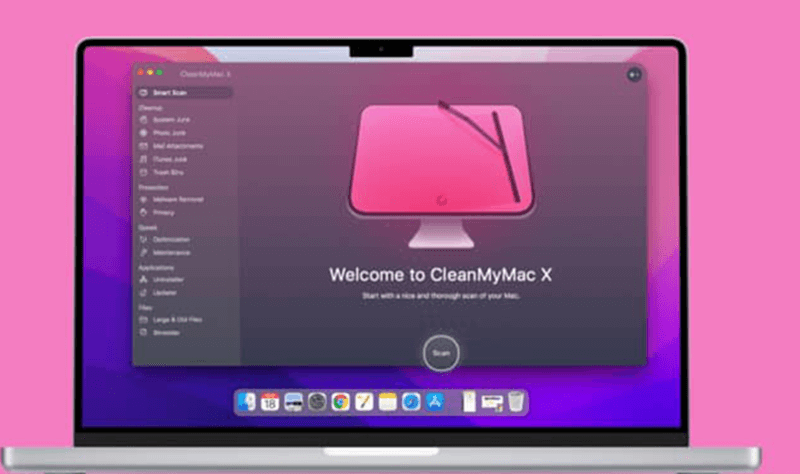 Mac Cleaner - CleanMyMac
