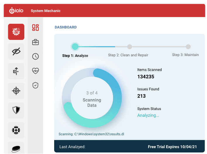 System Junk Cleaner Software