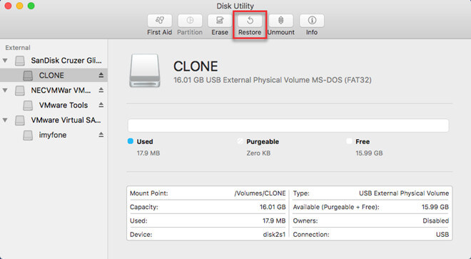 top 10 disk clone software for Mac
