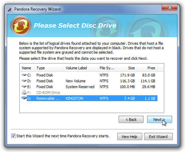 top 5 free data recovery software