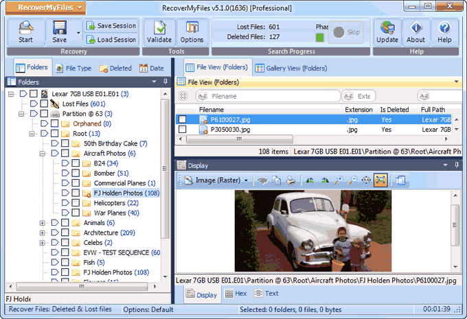 best free memory card recovery software