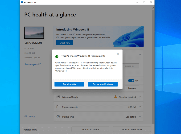 how to upgrade Windows 10 to Windows 11