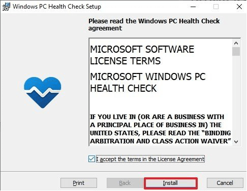 Install Windows 11 on Windows 8