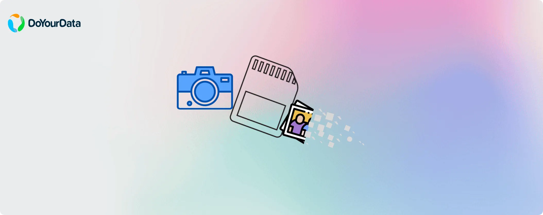 permanently erase photos from digital camera memory card