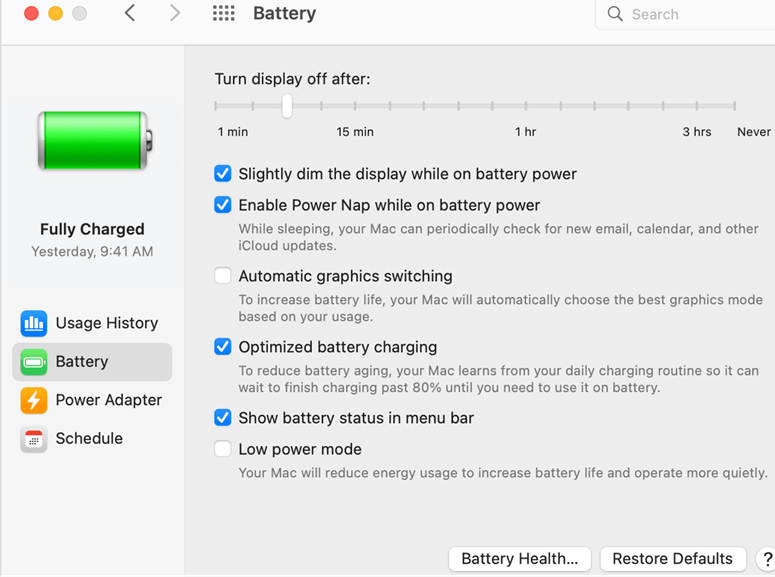 Prepare My Mac to Install macOS Ventura
