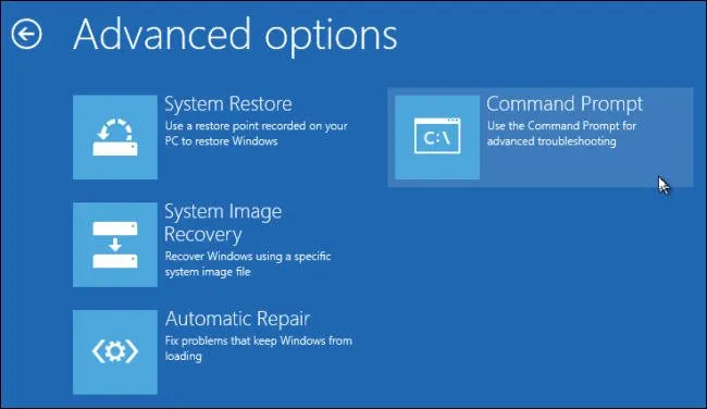 crashed Windows 11 data recovery