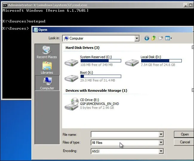crashed Windows 11 data recovery