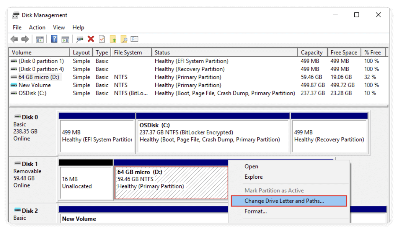 recover data from undetected HDD