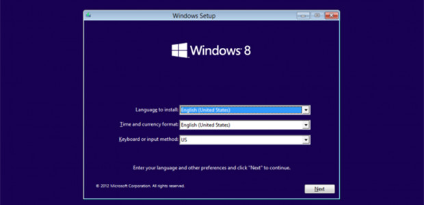 factory reset Windows 8/8.1 PC