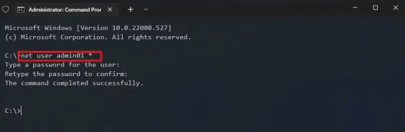 remove login password on Windows 11 PC