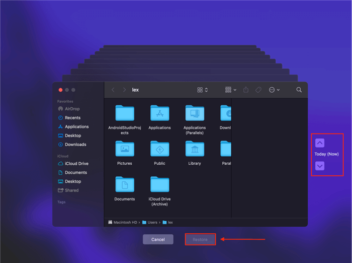 Mac Studio data recovery