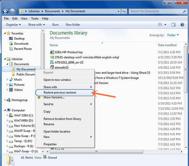 recover deleted webcam videos on computer