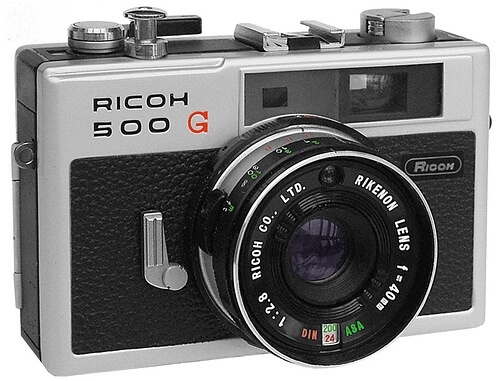 Recover lost photos and videos from Ricoh digital camera