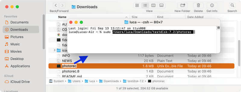 SD card file recovery freeware for Mac