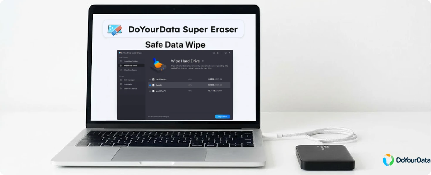 secure data destruction software