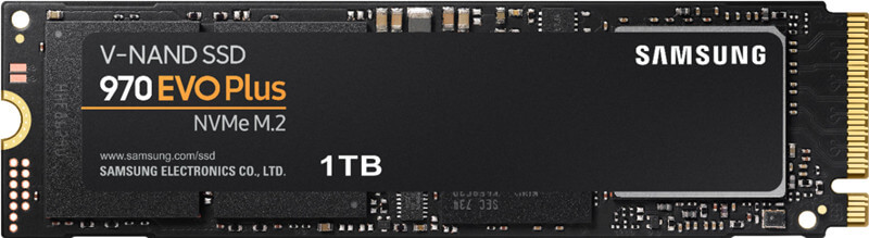 Clone Hard Drive to Samsung 970 EVO SSD