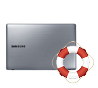 Samsung notebook data recovery