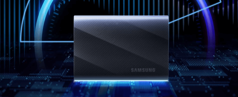Move Mac Hard Drive to Samsung Portable SSD T9