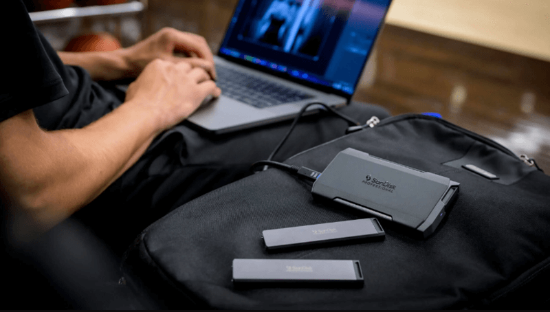 Fix SanDisk PRO-BLADE SSD Read-only on Mac