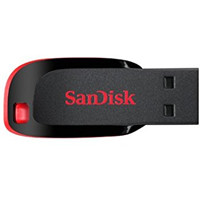 permanently erase data on SanDisk USB flash drive