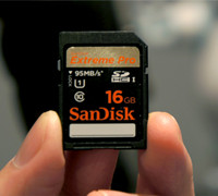 Recover SD Card Data after Format Error