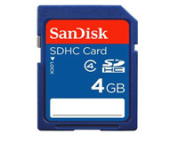 recover lost files from SDHC card on Mac