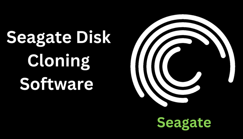 Seagate Disk Cloning Software