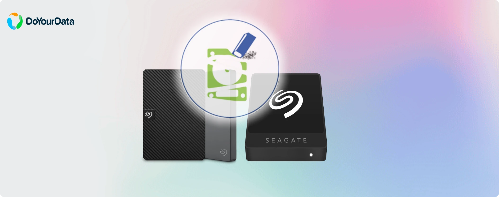 Seagate disk wipe software