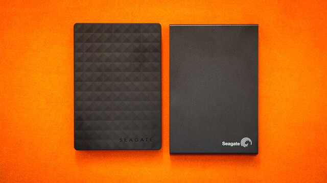 Recover Seagate Expansion Portable Drive on Mac