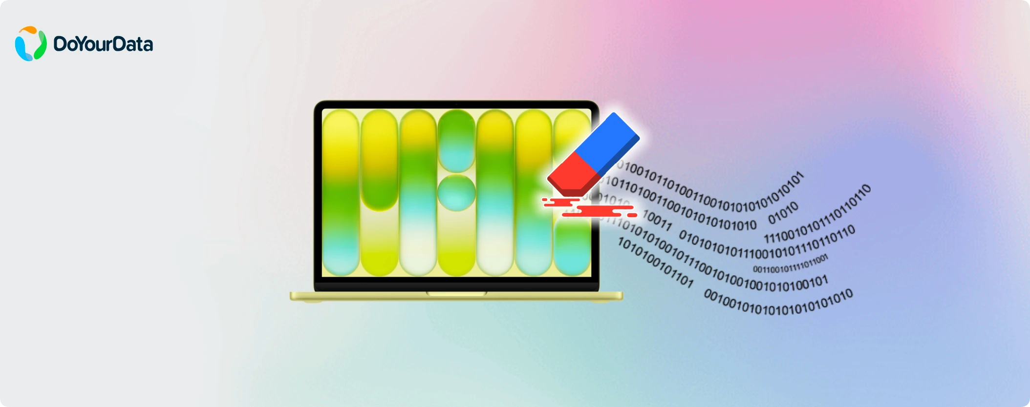 wipe MacBook Neo before selling