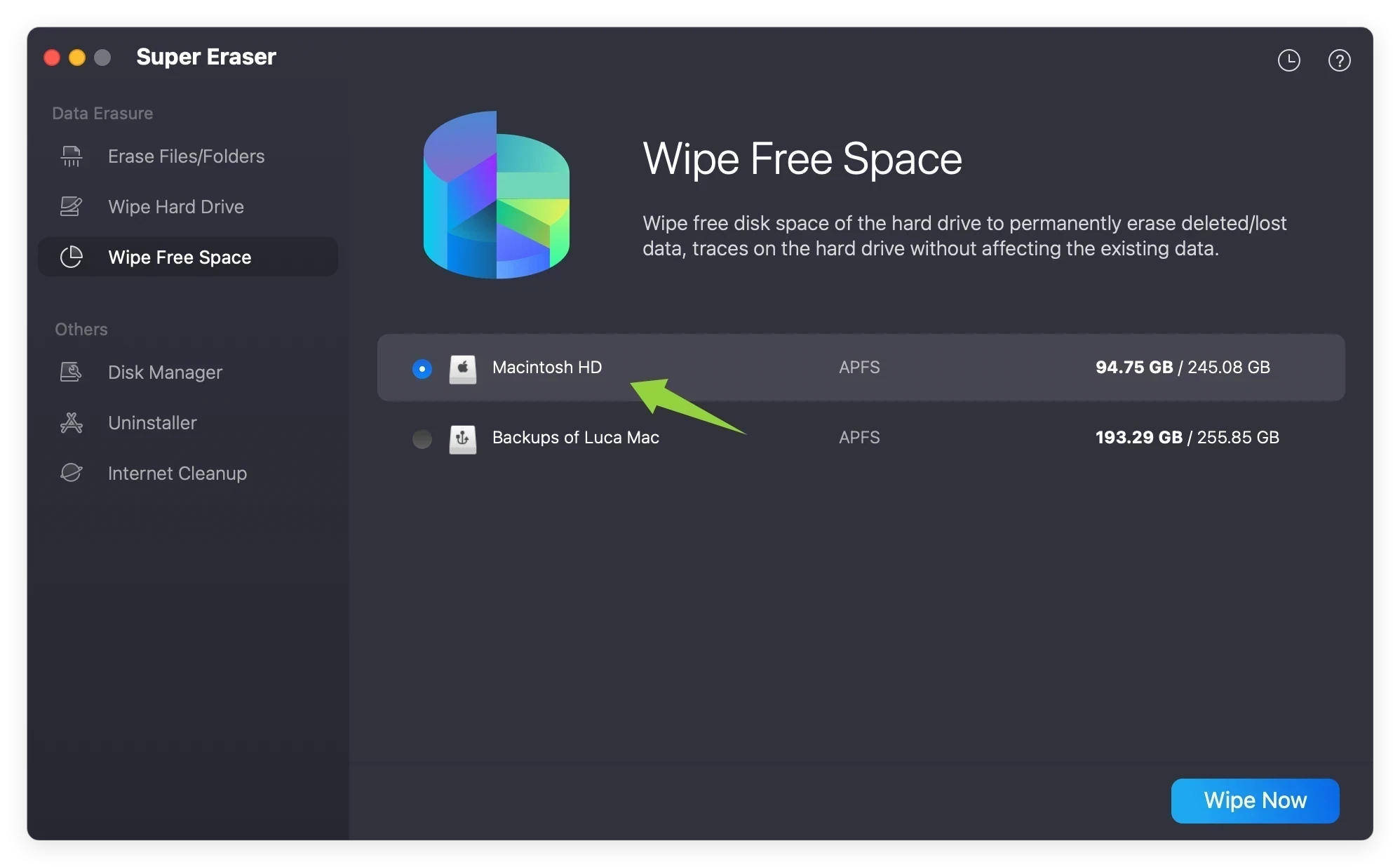 wipe MacBook Neo before selling