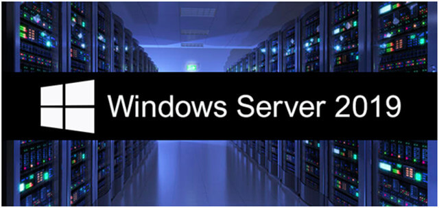 wipe hard drive on Windows Server 2019