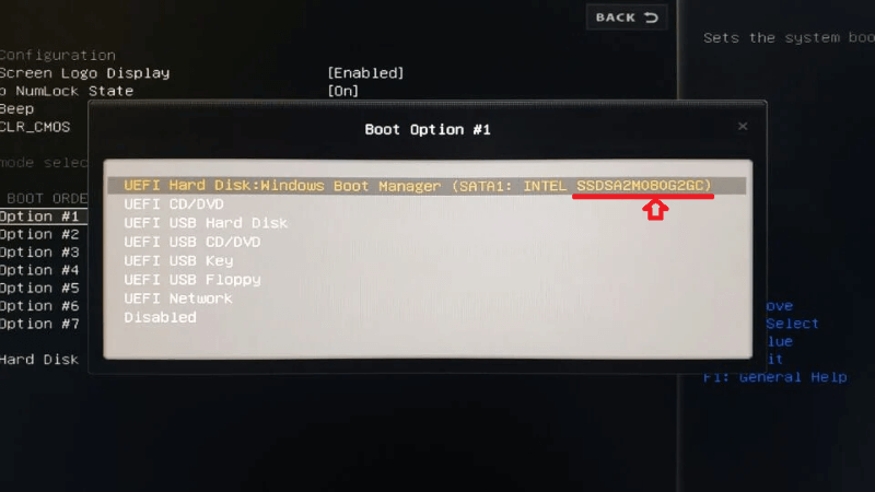 create bootable clone SSD