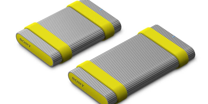 Sony External SSD Data Recovery on Mac