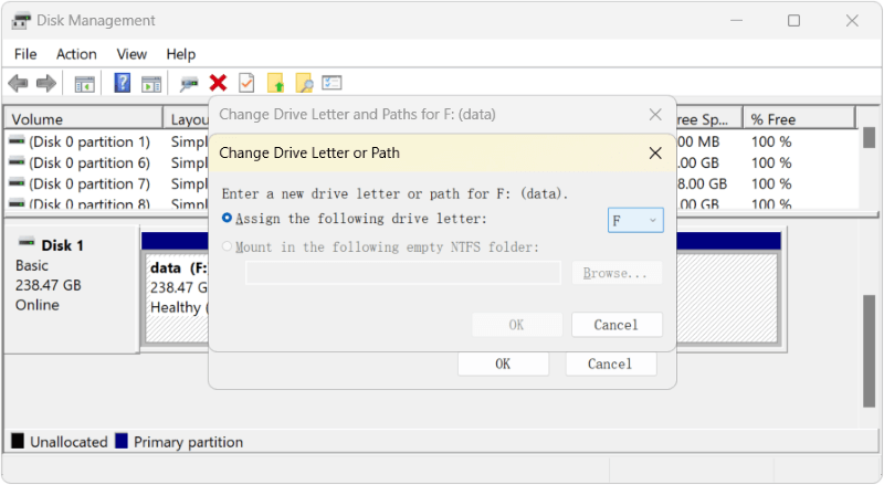 how to format SSD on Windows 11/10/8/7
