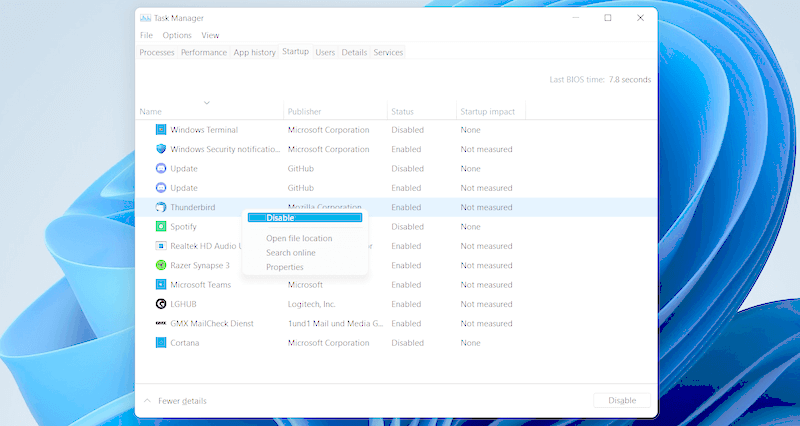 Samsung data migration clone stuck