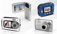 Thomson digital camera photo recovery