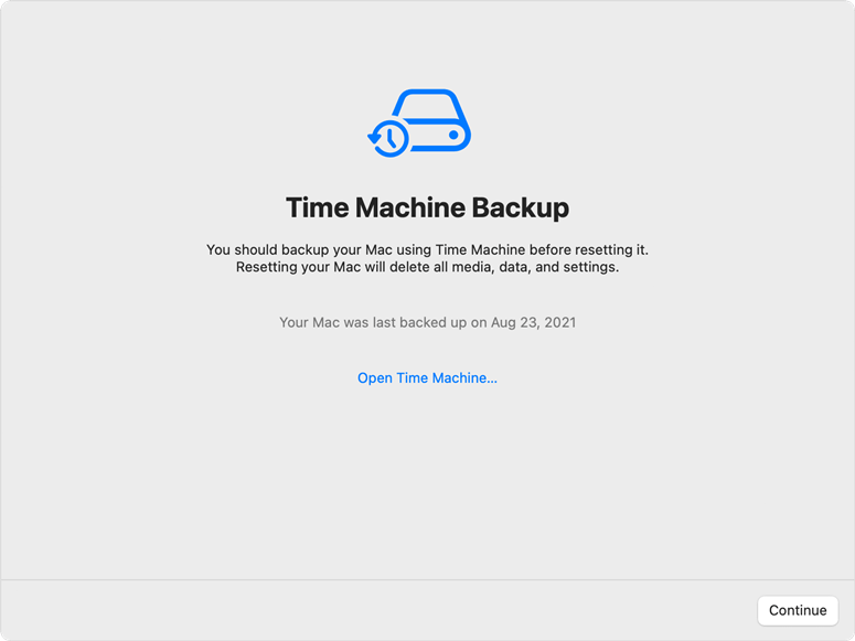 Permanently Erase Data on Mac Studio