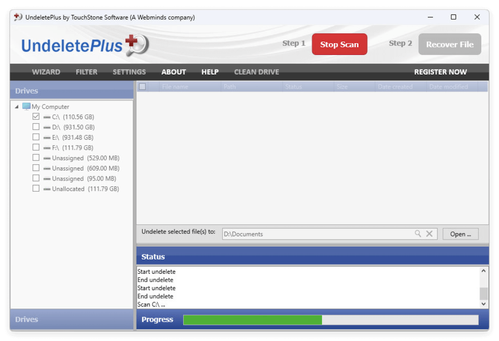 top 5 free file recovery software