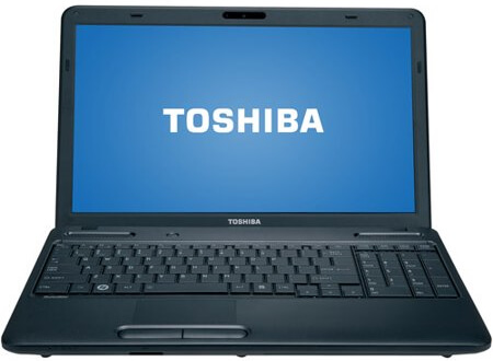Toshiba computer data erasure
