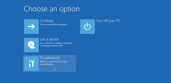 change boot drive on Windows 11